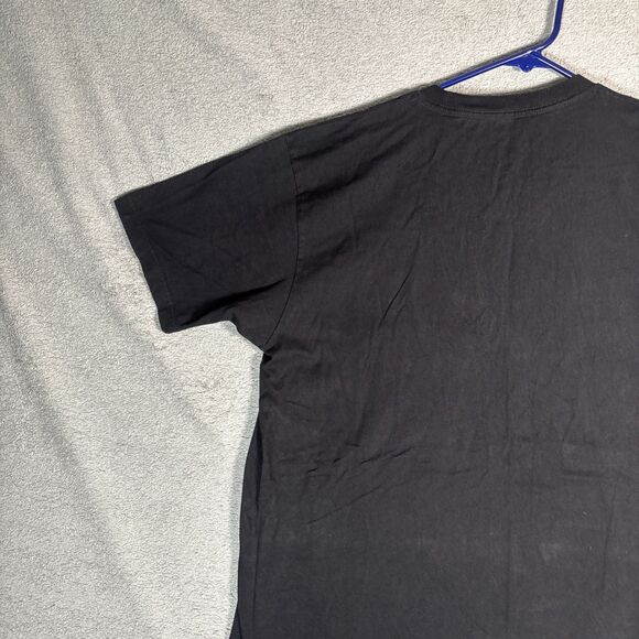 Remington T Shirt Men’s Size L Patriotic USA Grunge Guns Firearms Logo Hunting - Picture 10 of 12